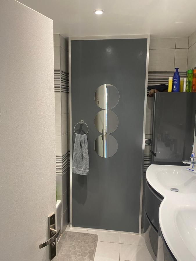 Residence Zola Villeurbanne Kültér fotó