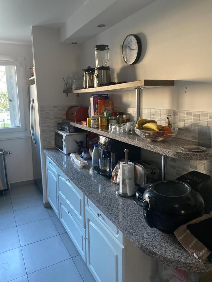 Residence Zola Villeurbanne Kültér fotó