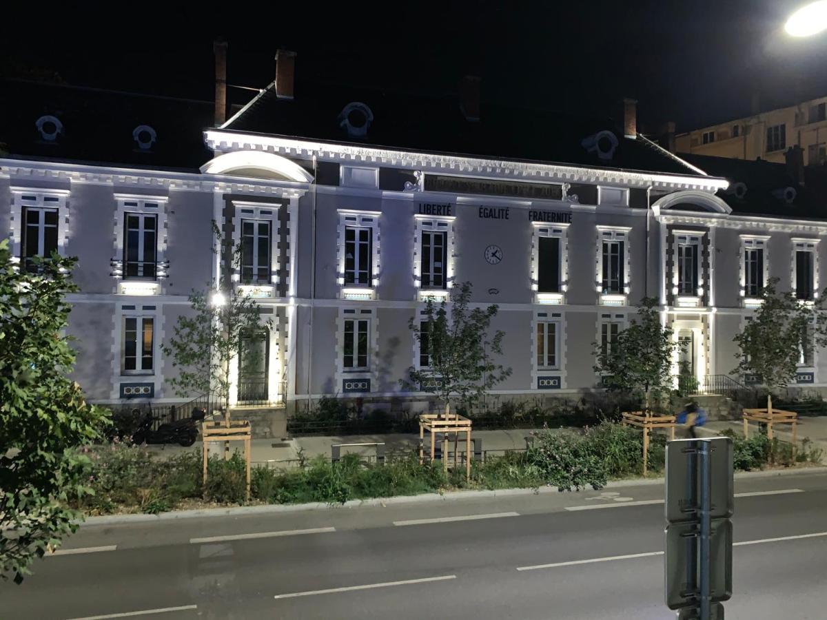Residence Zola Villeurbanne Kültér fotó