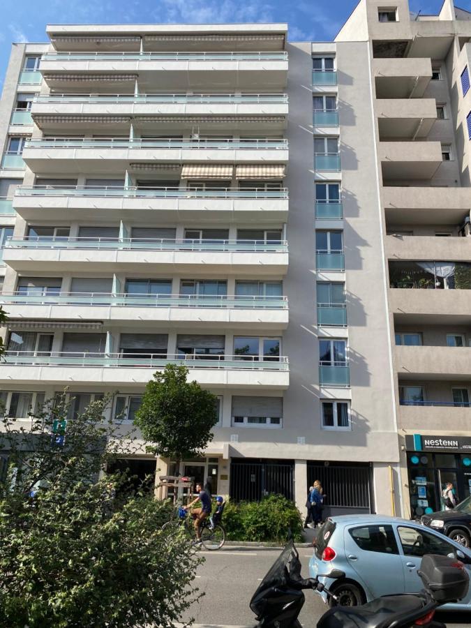 Residence Zola Villeurbanne Kültér fotó