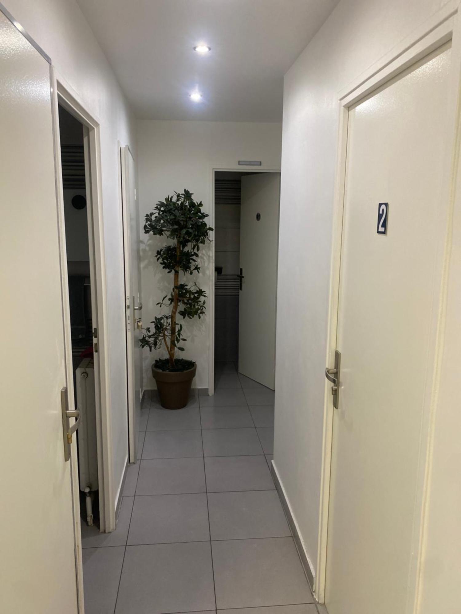 Residence Zola Villeurbanne Kültér fotó