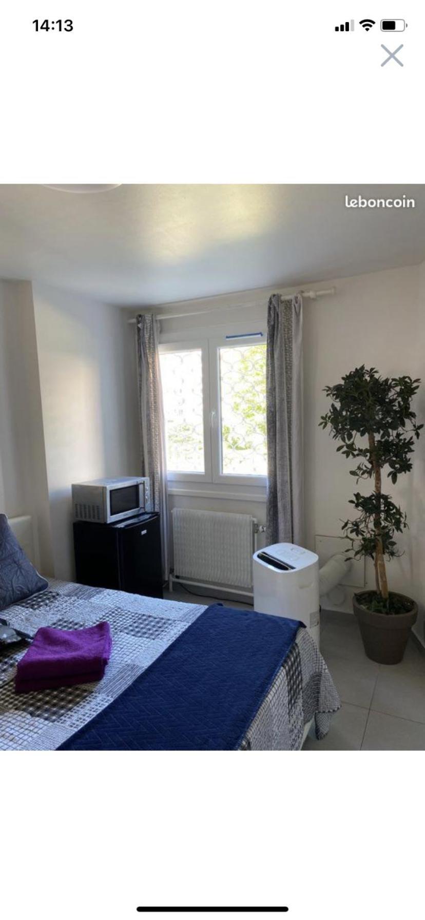 Residence Zola Villeurbanne Kültér fotó