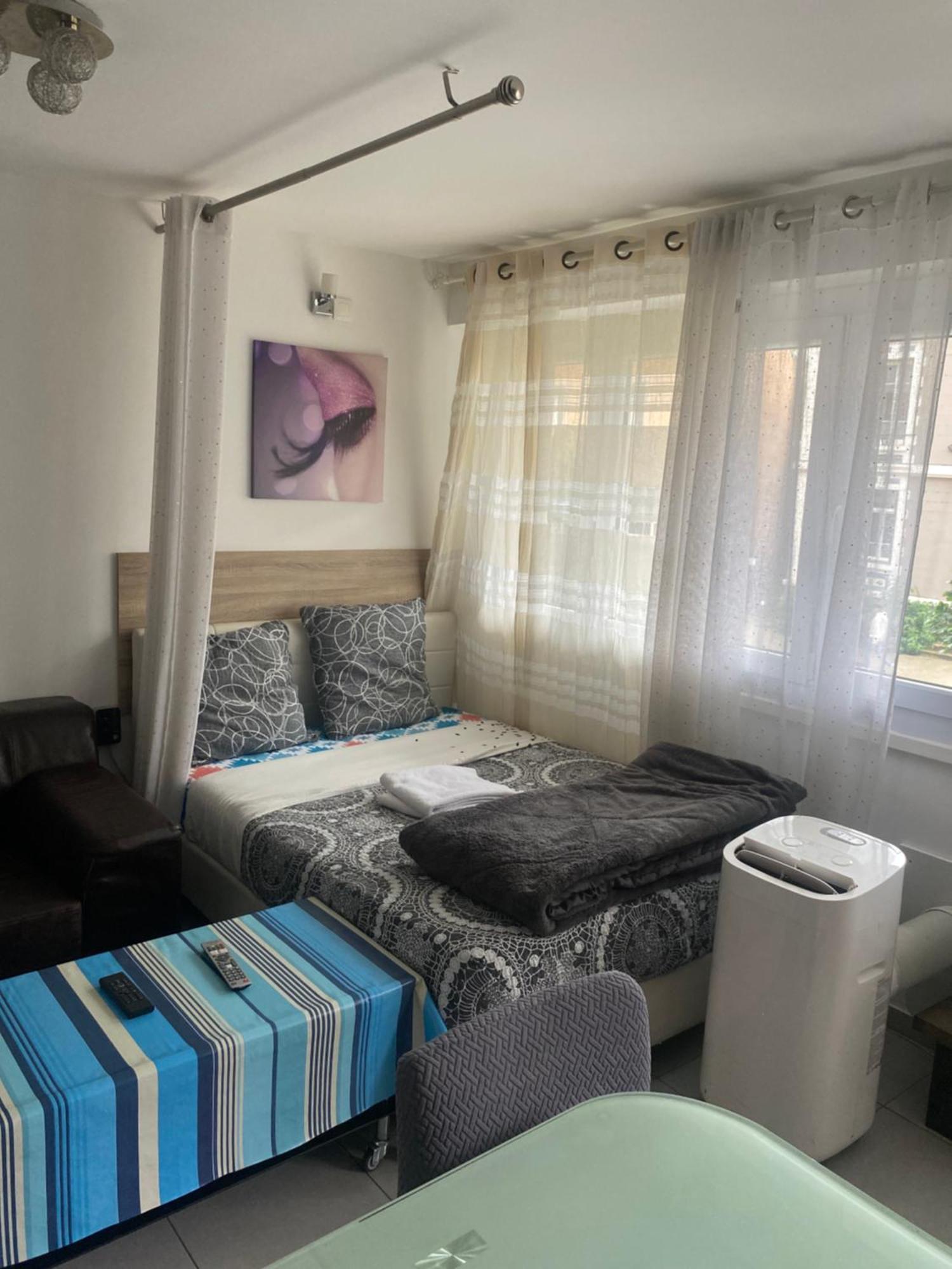 Residence Zola Villeurbanne Kültér fotó