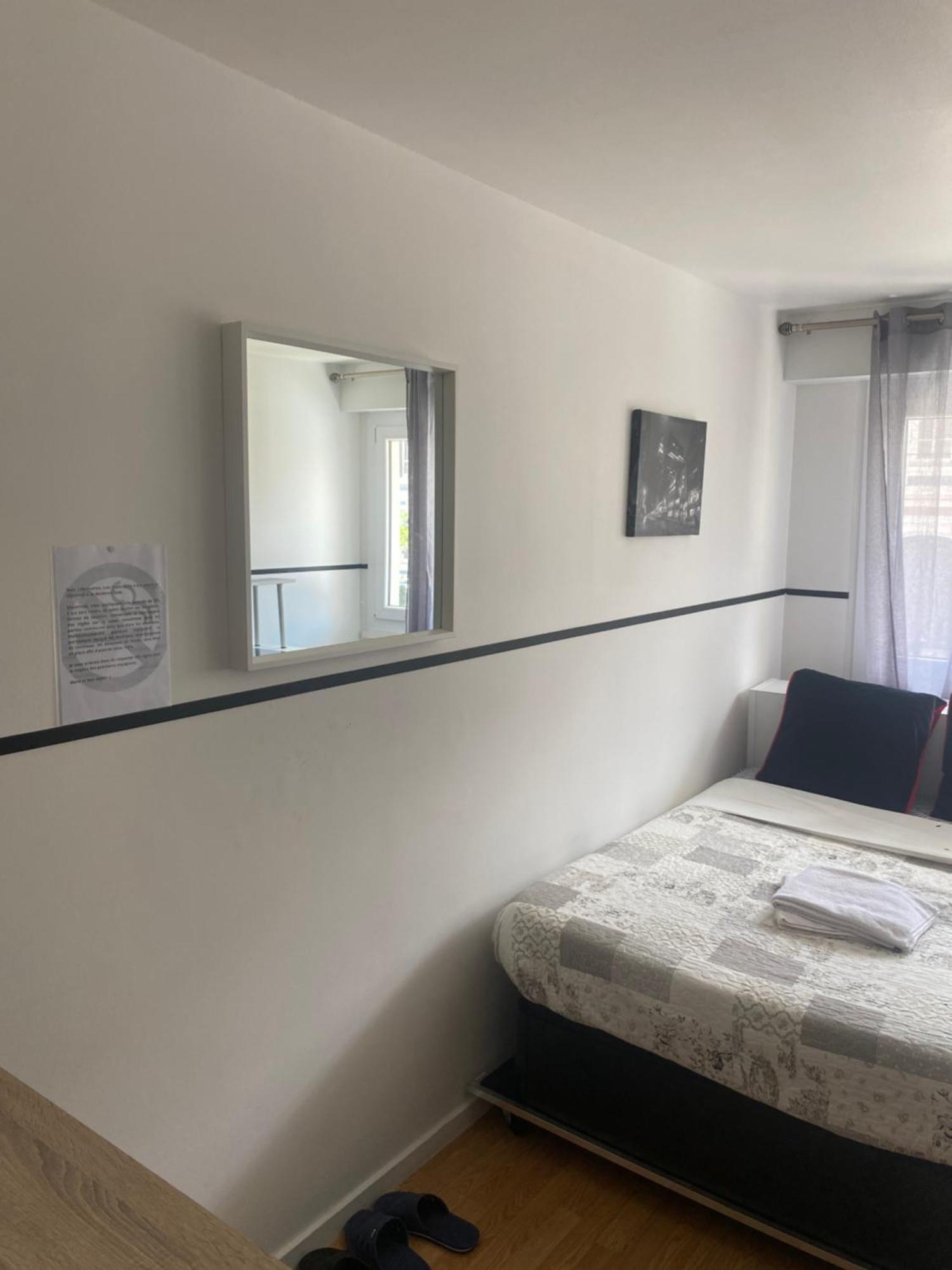 Residence Zola Villeurbanne Kültér fotó